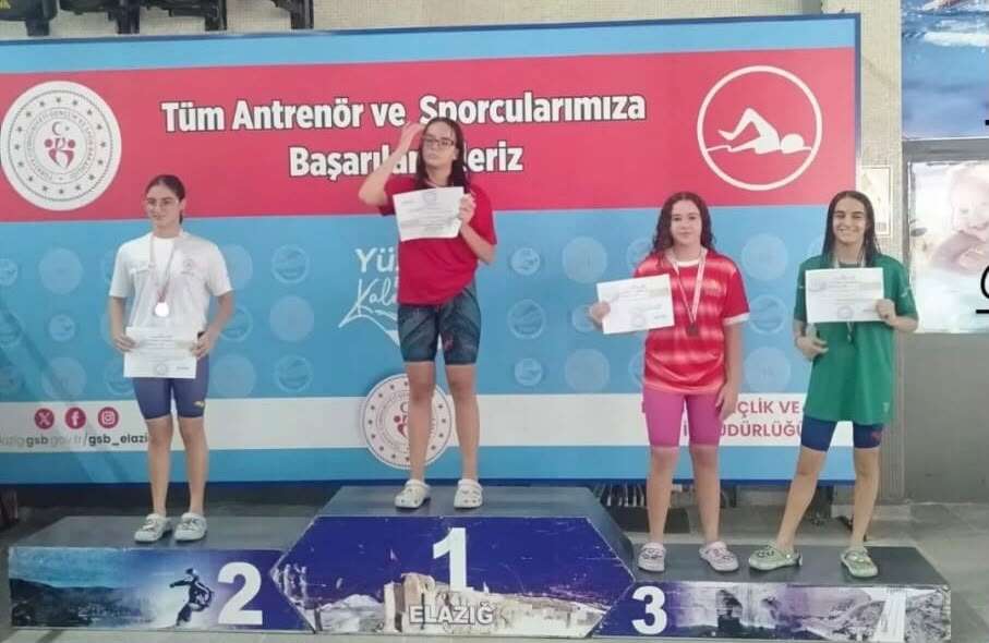 Muğla’nın Gençleri Elazığ’da Türkiye Dereceleriyle Döndü 4